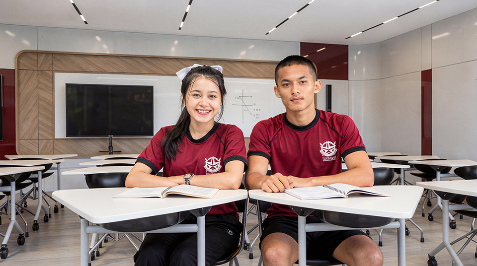 ห้องเตรียมนายร้อย