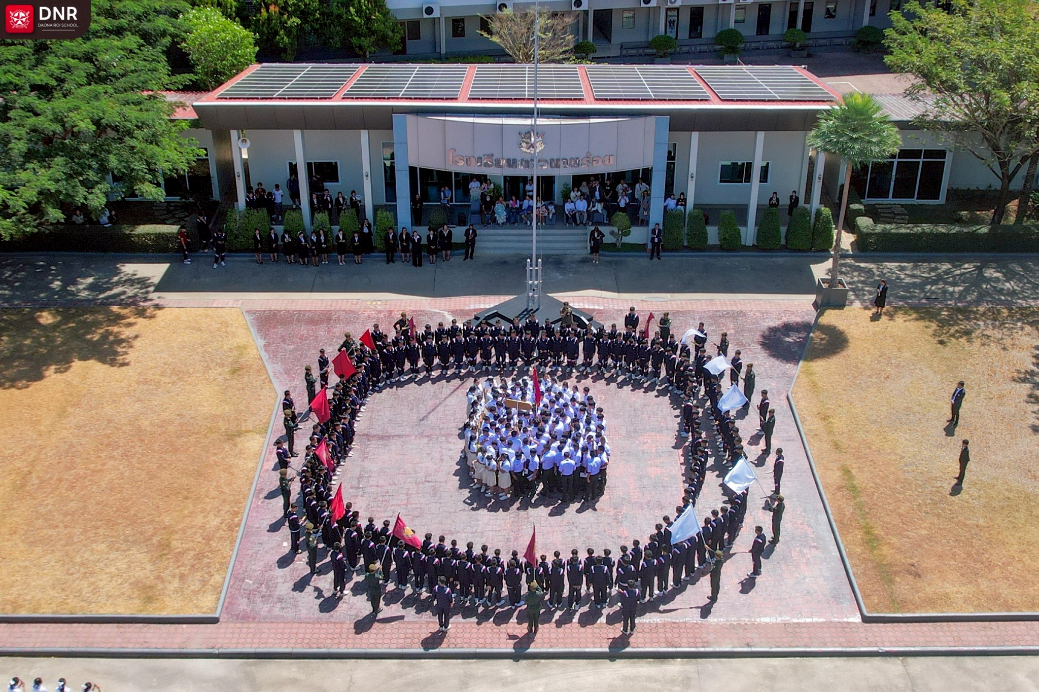 โรงเรียนประจำสำหรับสอบเตรียมทหาร